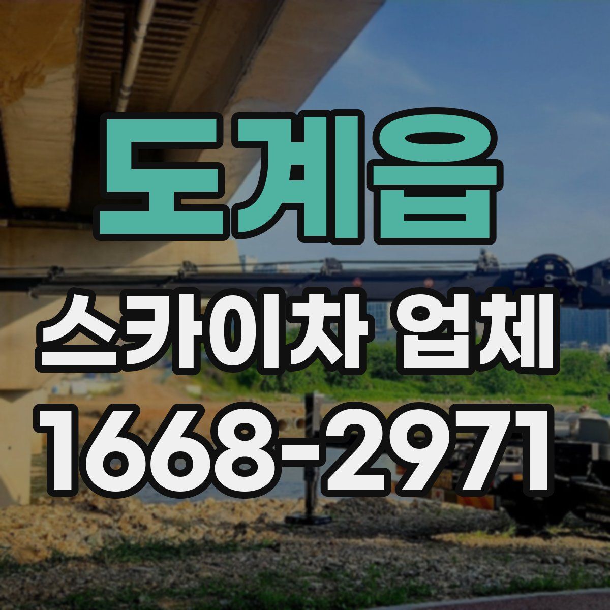 도계읍 스카이차 업체
