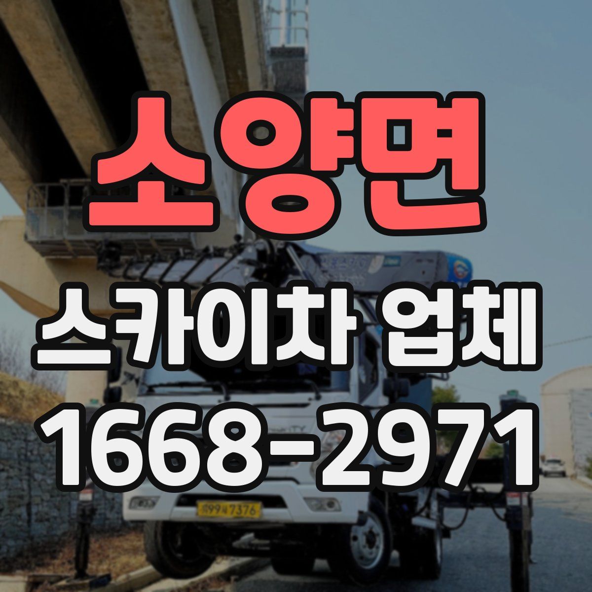 소양면 스카이차 업체