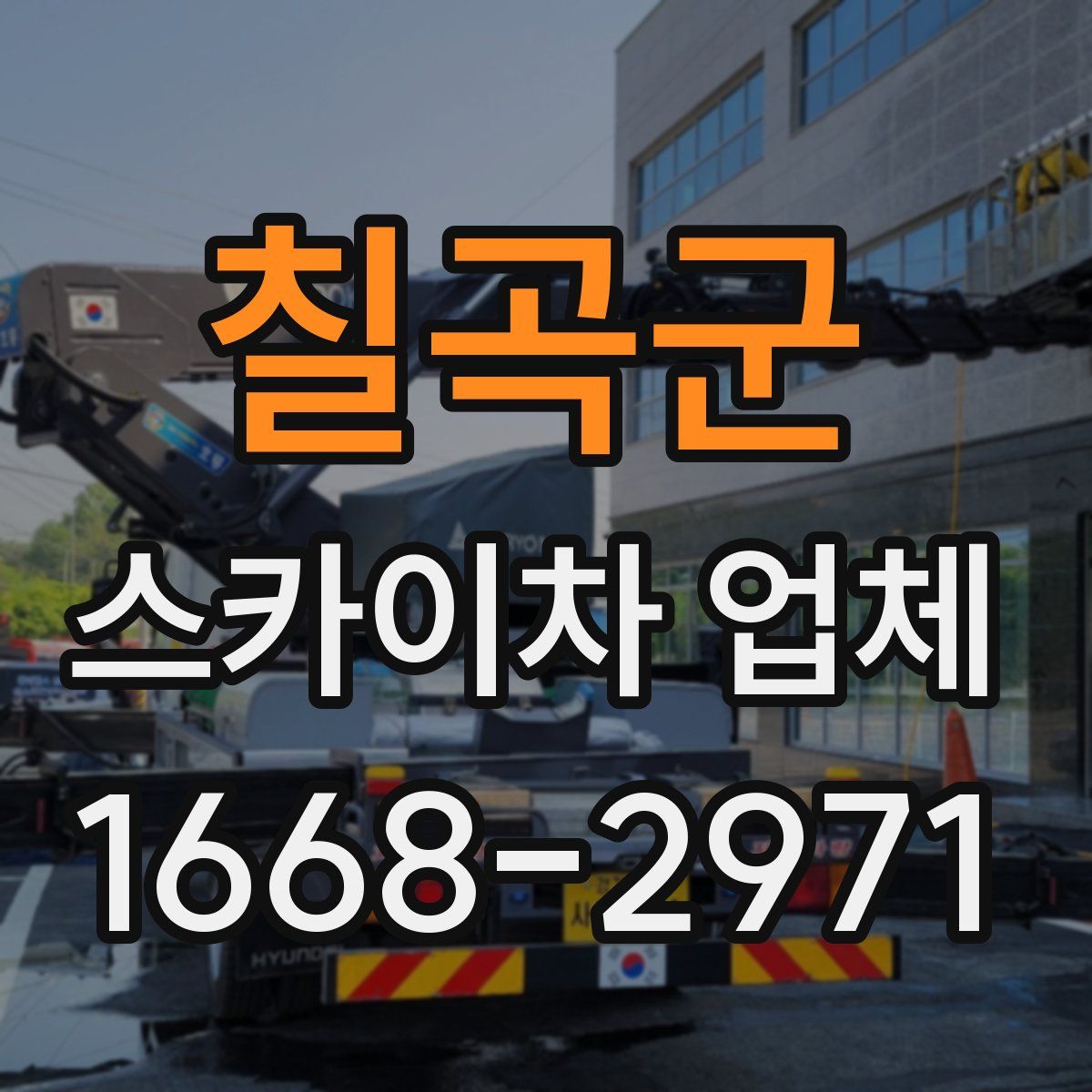 칠곡군 스카이차 업체