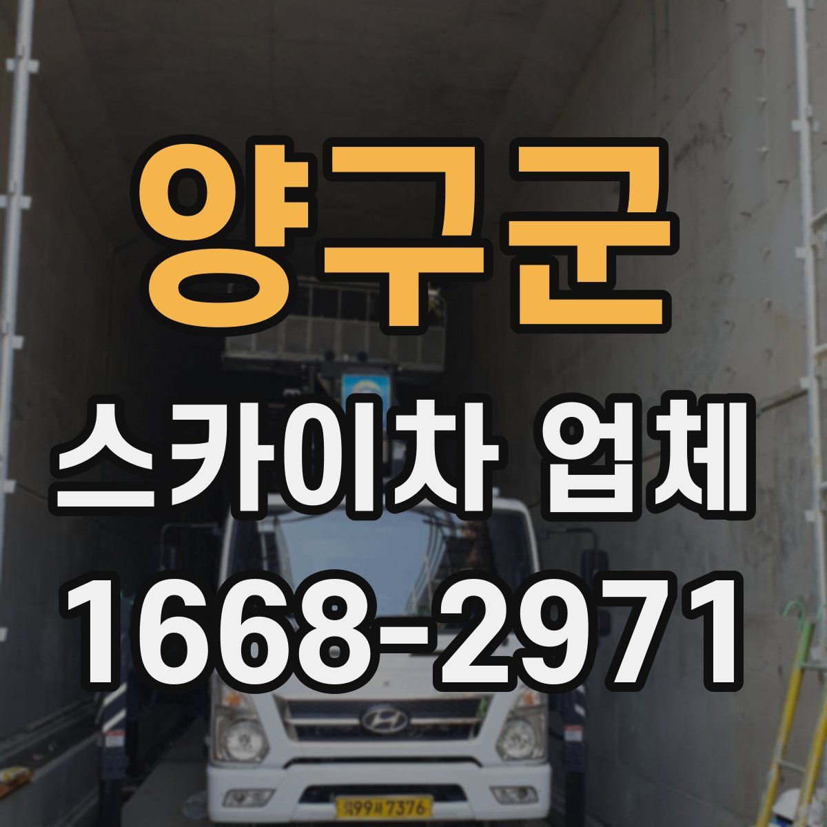 양구군 스카이차 업체