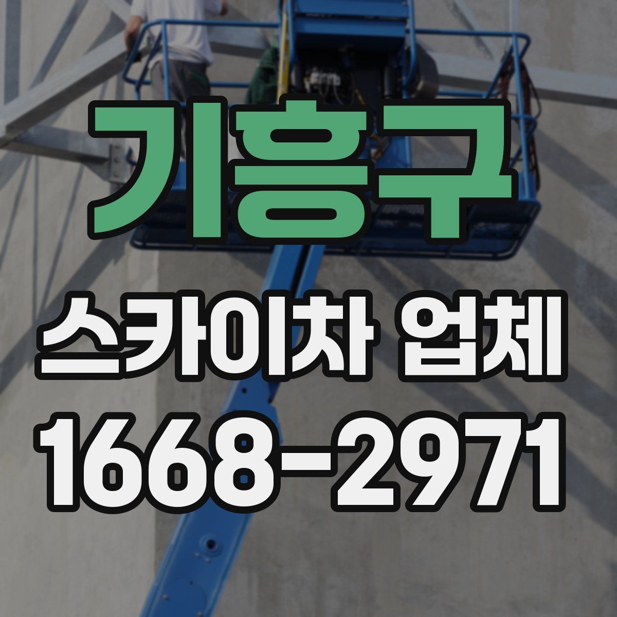기흥구 스카이차 업체