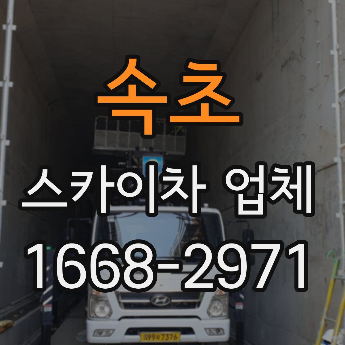 속초 스카이차 업체