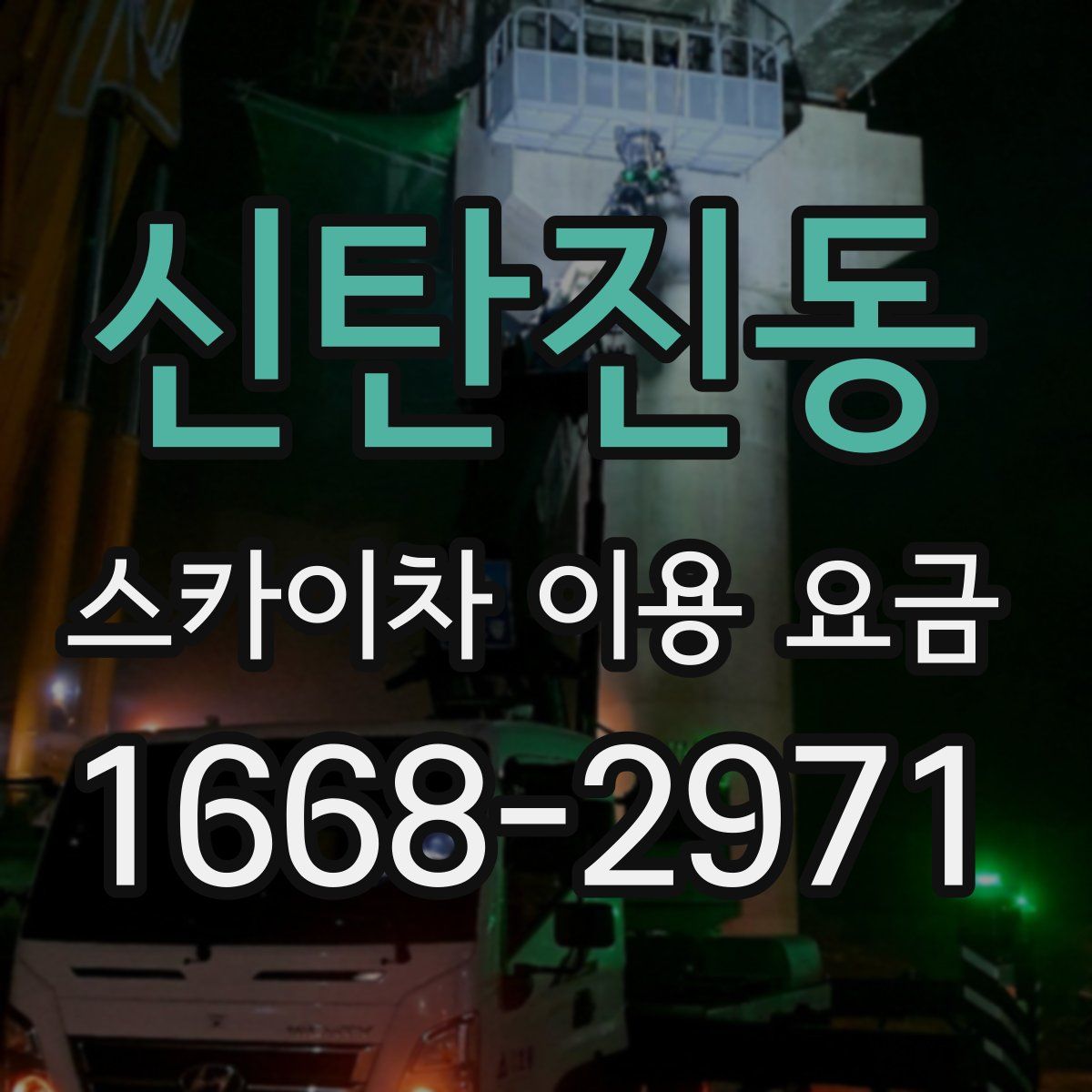 신탄진동 스카이차 이용 요금