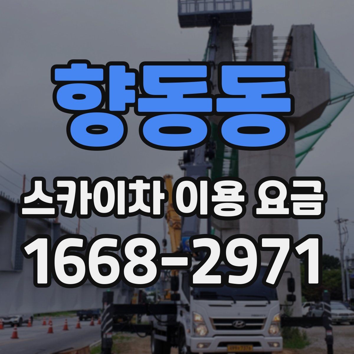 향동동 스카이차 이용 요금 산정 기준을 이해하는 방법