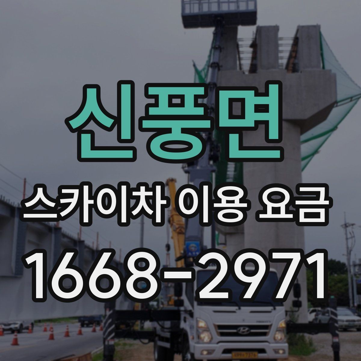 신풍면 스카이차 이용 요금 비교 전 살펴볼 항목