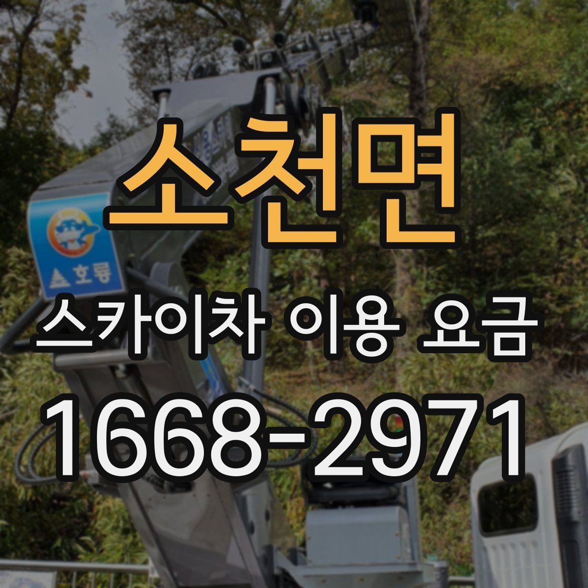 소천면 스카이차 이용 요금 책정 방식 이해하기