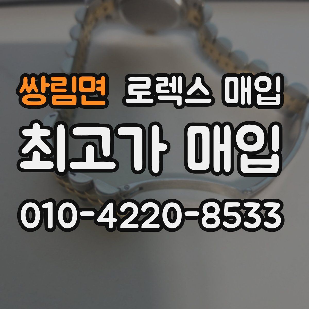 쌍림면 로렉스 매입 베젤 인서트 교체가 가격을 좌우할까
