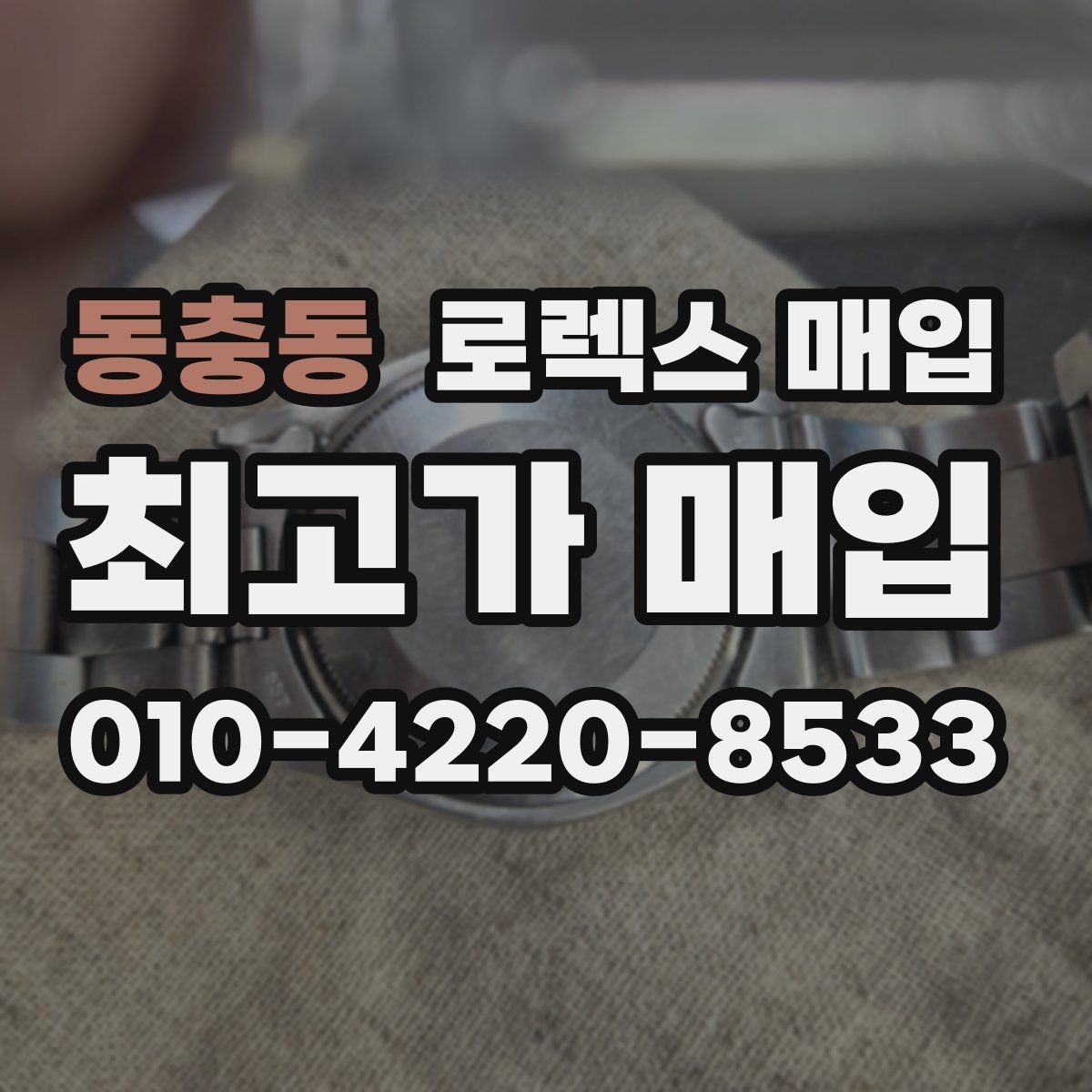 동충동 로렉스 매입 시세가 움직이는 이유를 쉽게 정리
