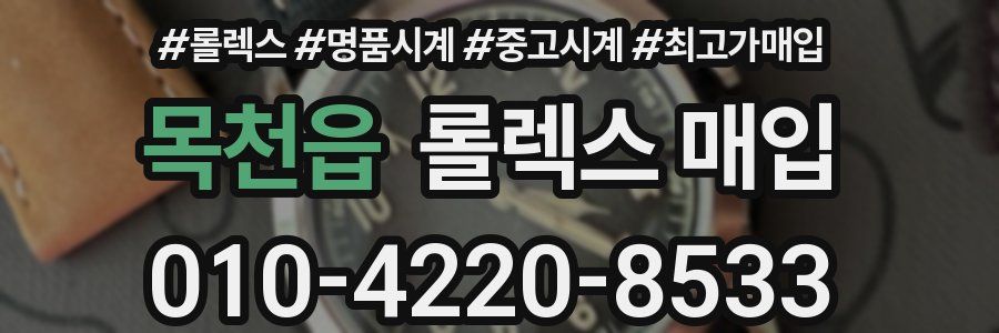 목천읍 롤렉스 매입