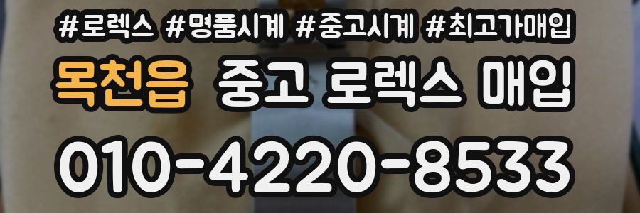 목천읍 중고 로렉스 매입