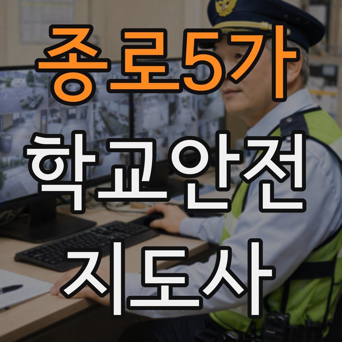 종로5가 학교안전지도사 자격증 학교폭력 징후를 발견했을 때 기본 대응