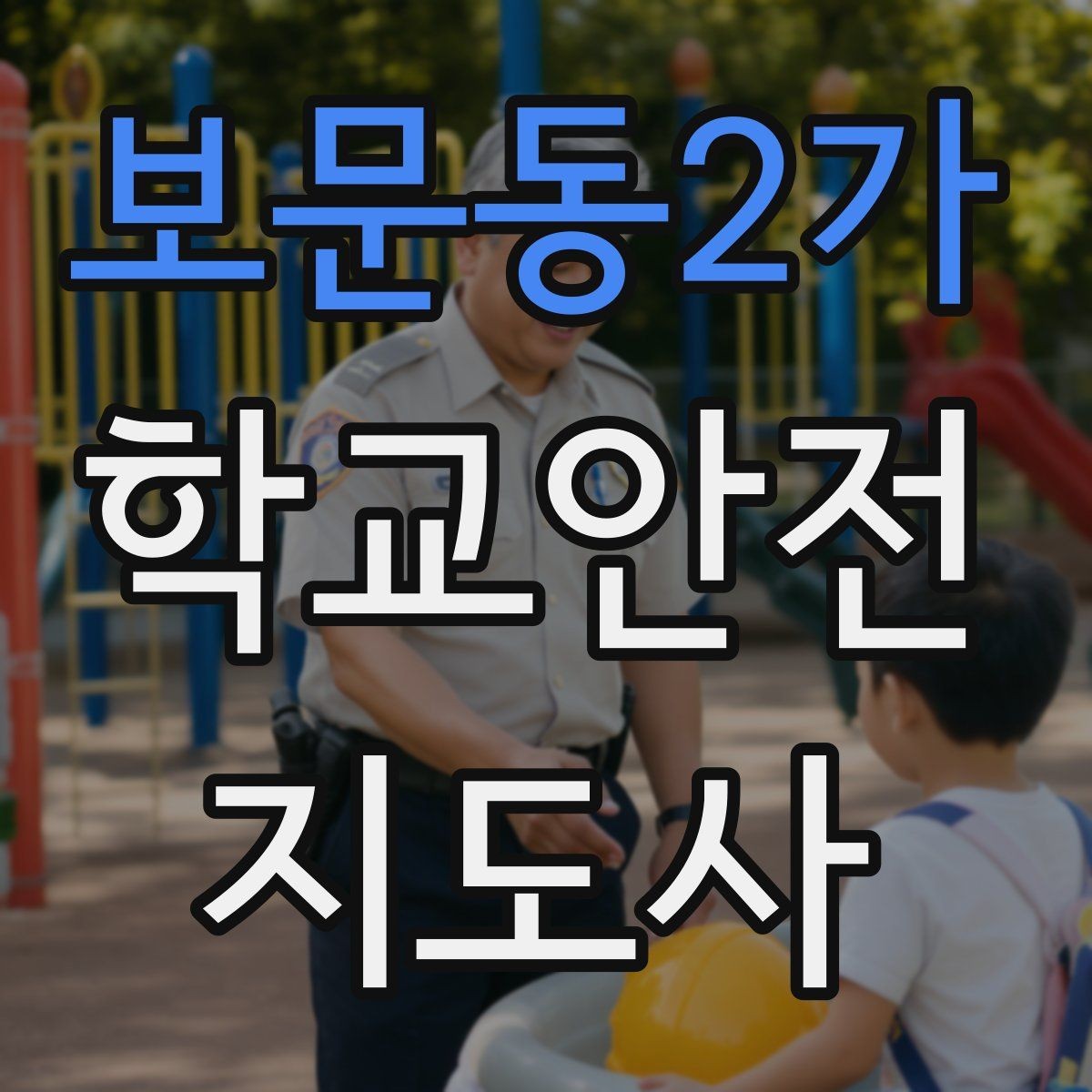 보문동2가 학교안전지도사 자격증 오답 정리로 점수 올리는 방법