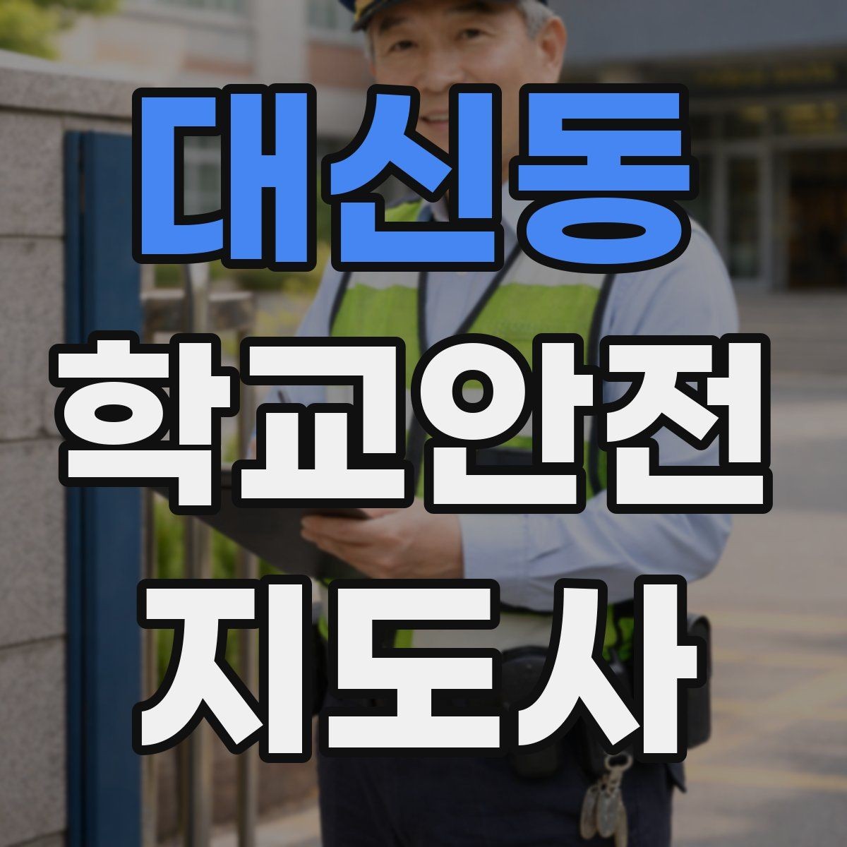 대신동 학교안전지도사 자격증 수료증과 자격증 차이를 헷갈리지 말자