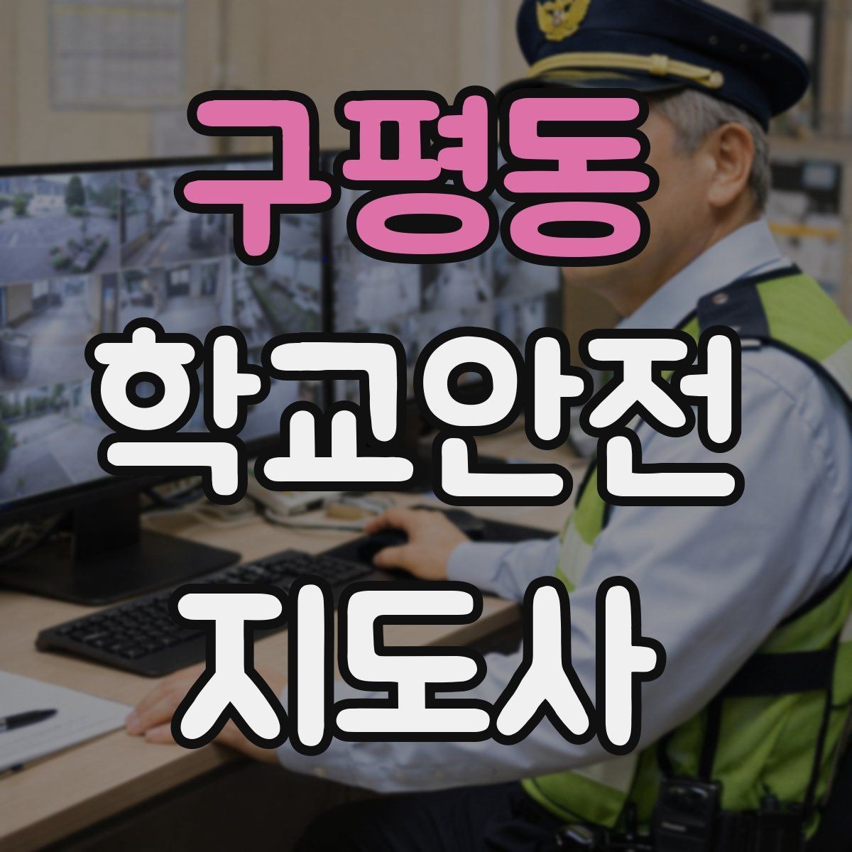 구평동 학교안전지도사 자격증 학교 일정에 맞춘 운영 계획 세우기