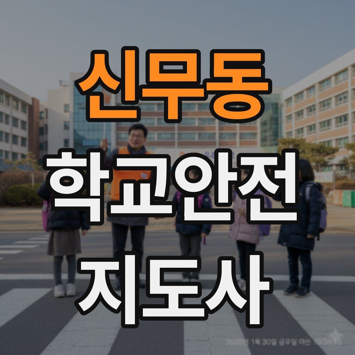 신무동 학교안전지도사 자격증 안전 소통 기록 3가지로 정리하기