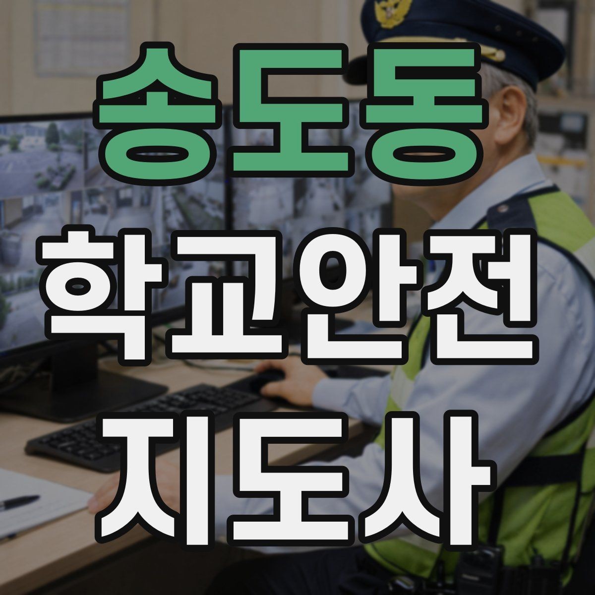 송도동 학교안전지도사 자격증 비상구 앞 적치물 점검이 중요한 이유