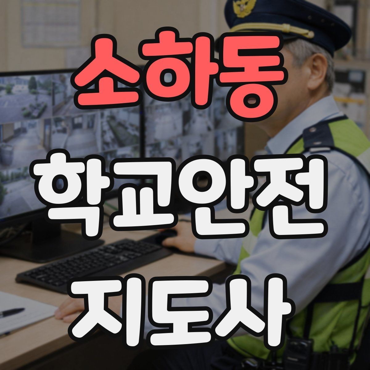 소하동 학교안전지도사 자격증 실습 시간 안전수칙을 쉽게 안내하는 방법