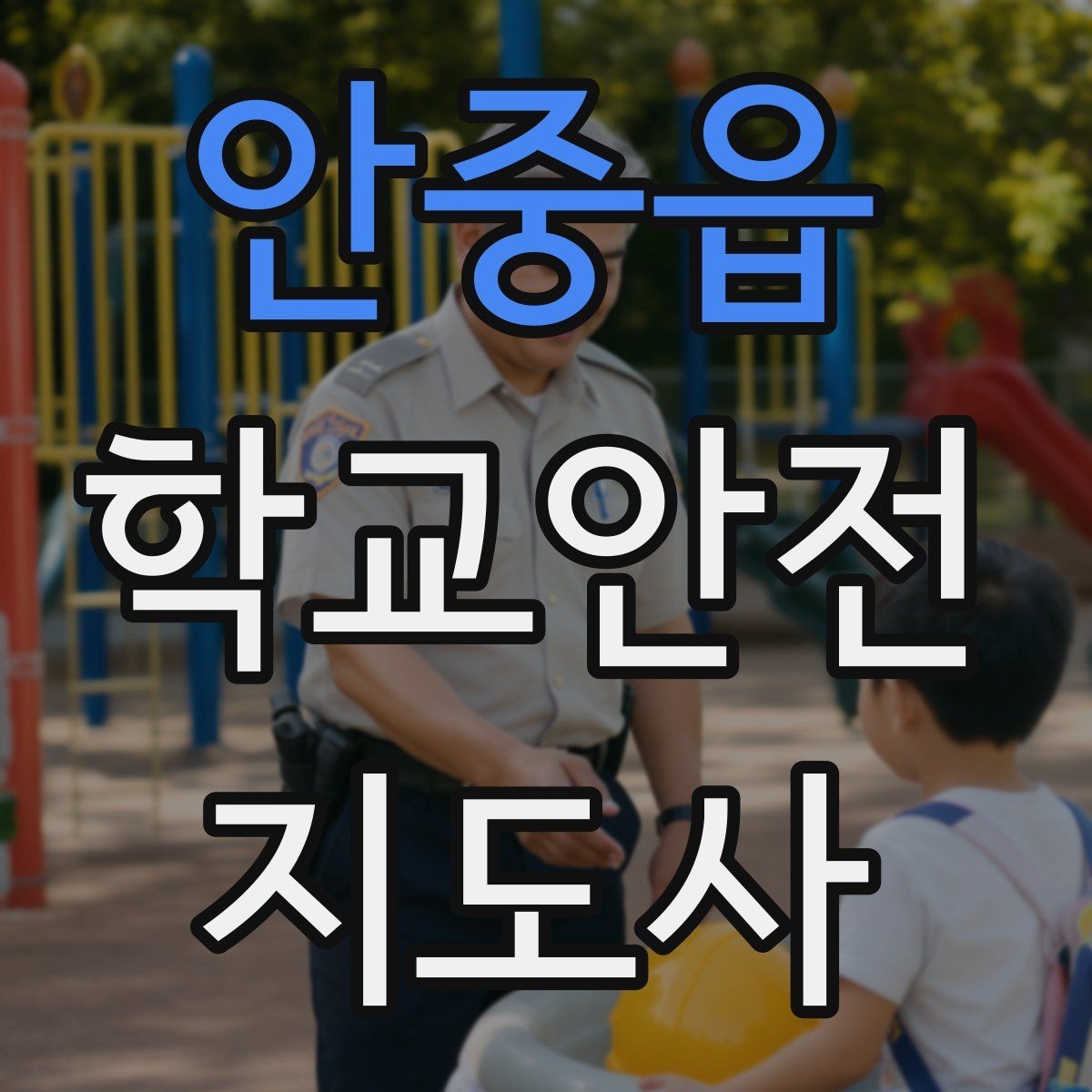 안중읍 학교안전지도사 자격증 체육 기구 사용 전 확인해야 할 것