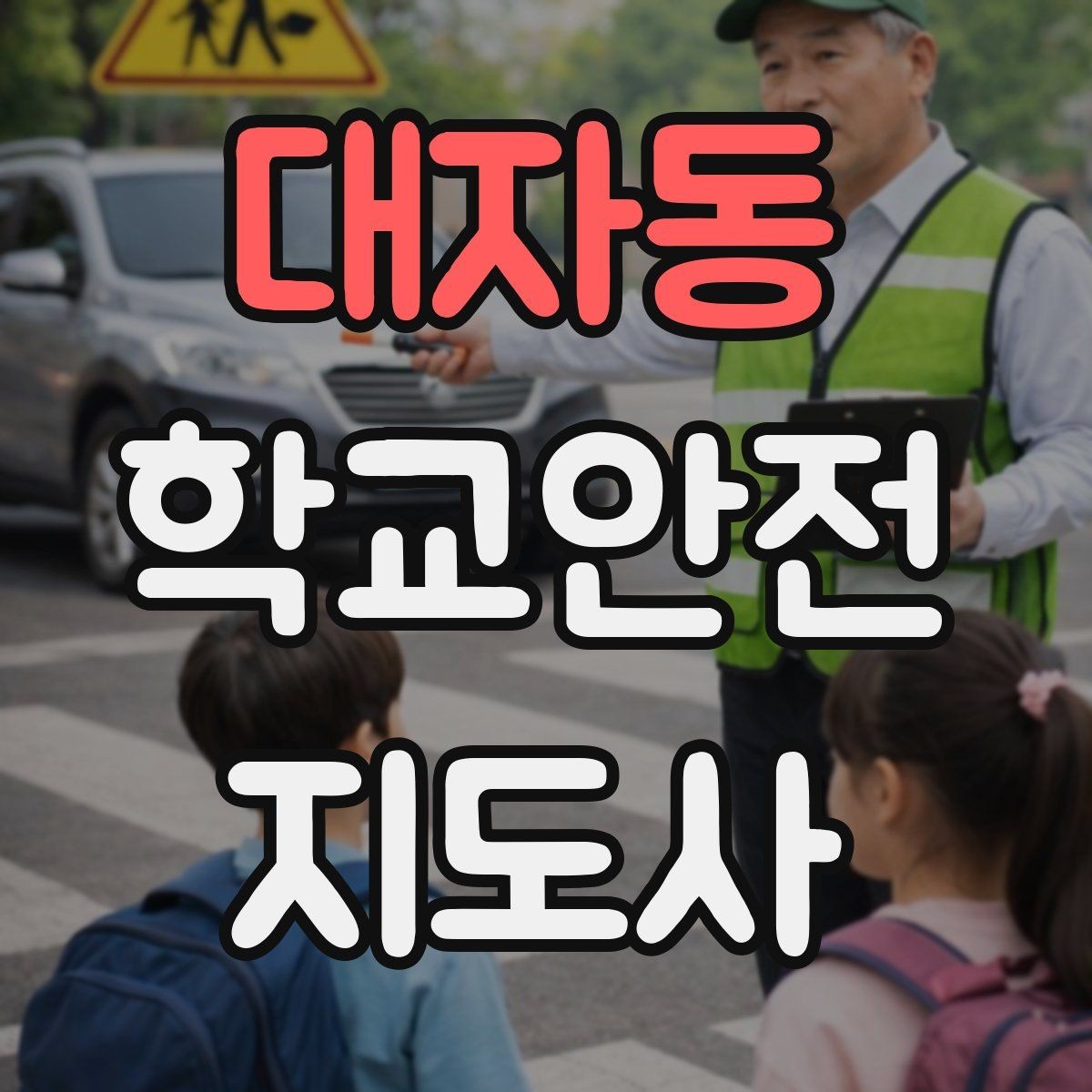 대자동 학교안전지도사 자격증 열사병 의심 시 초기 대응 방법