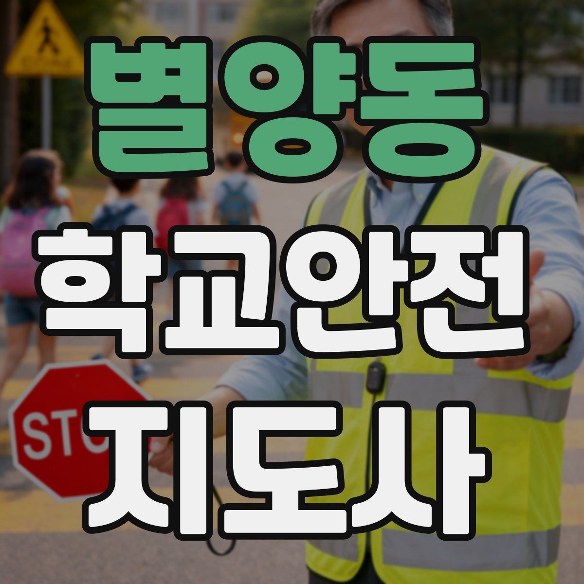 별양동 학교안전지도사 자격증