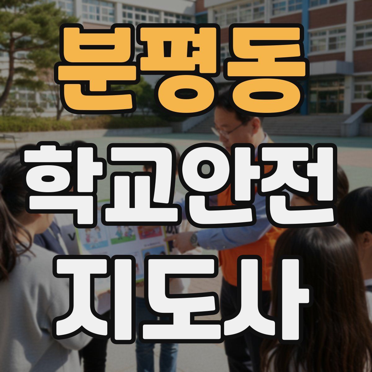 분평동 학교안전지도사 자격증