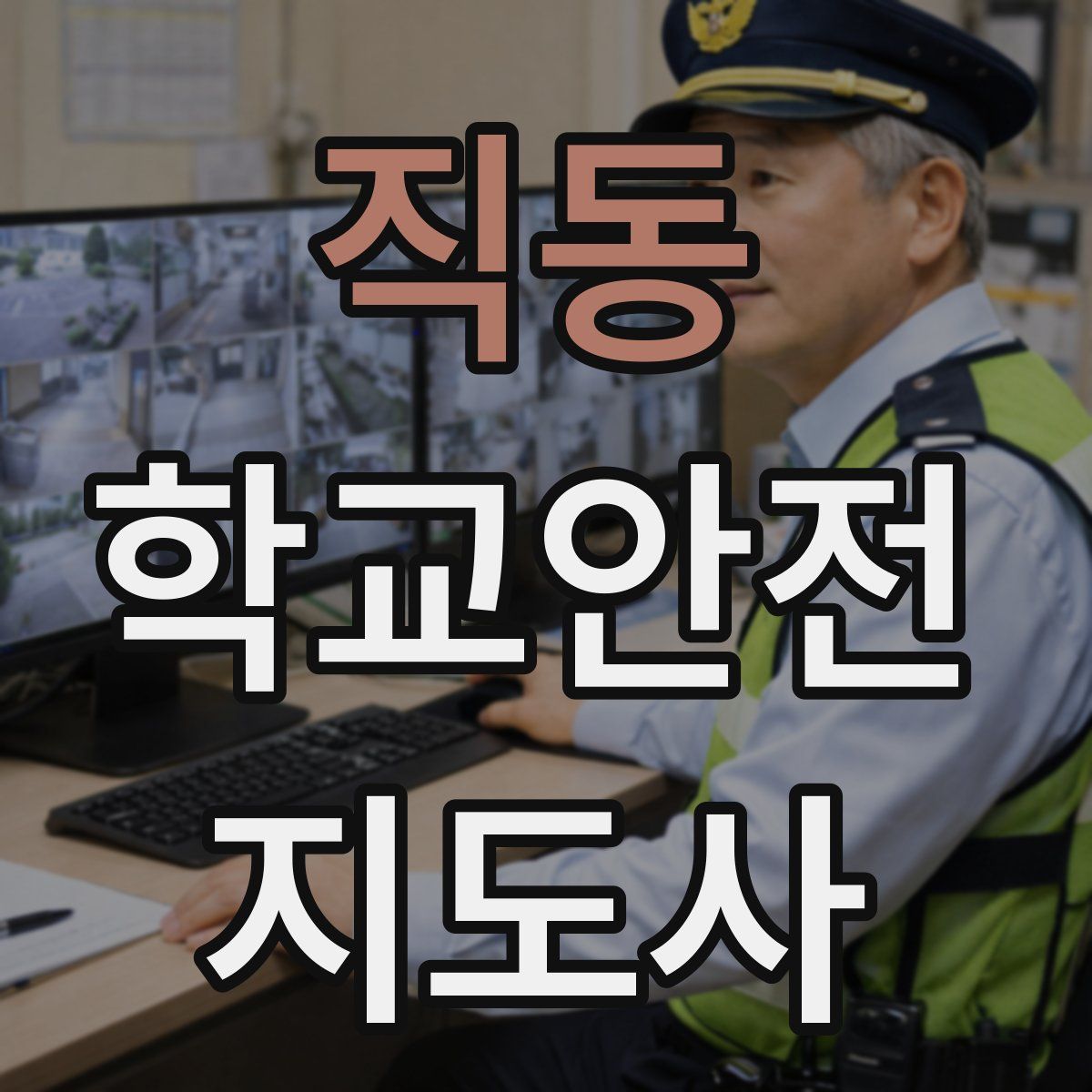 직동 학교안전지도사 자격증