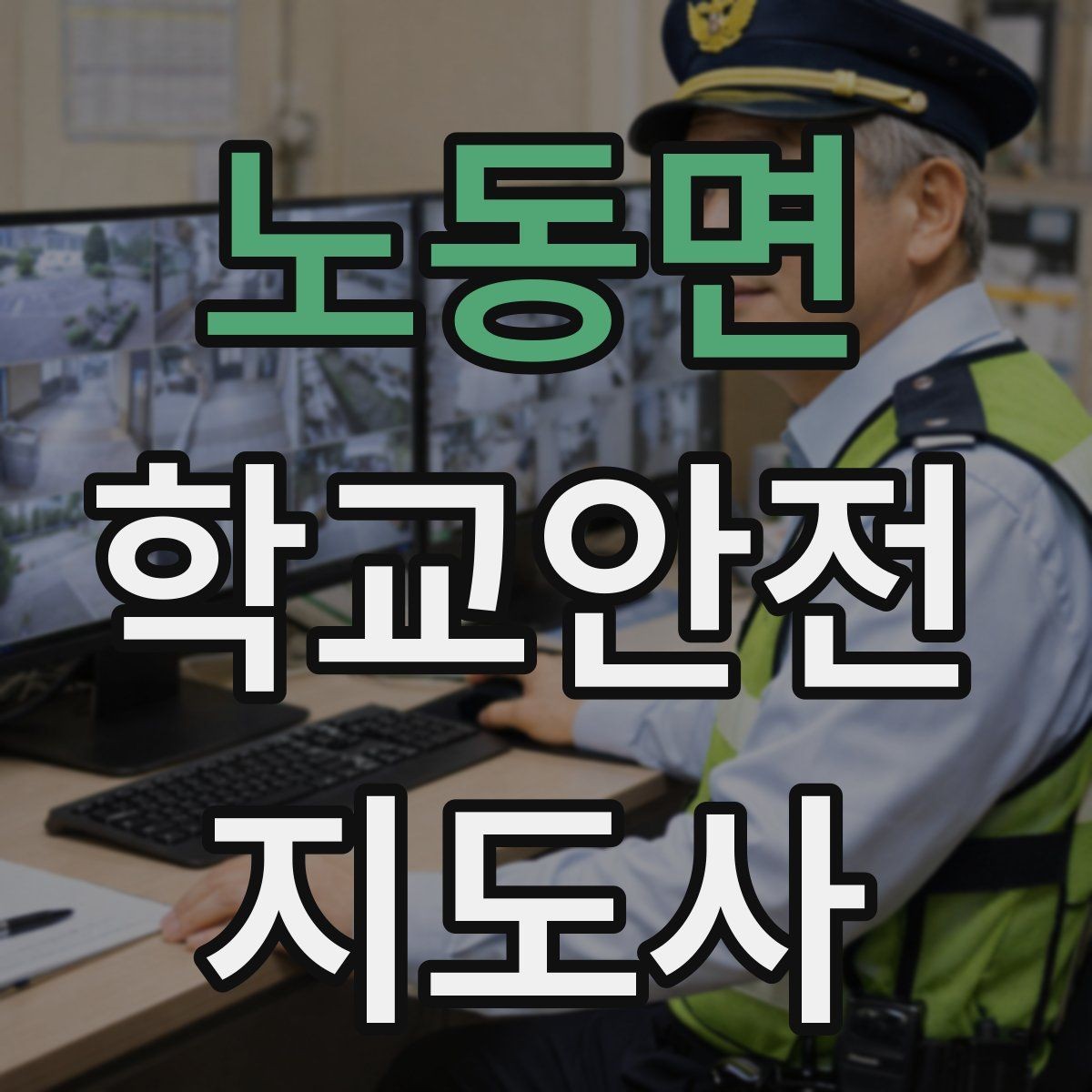 노동면 학교안전지도사 자격증 알레르기 반응 의심 시 대처 원칙