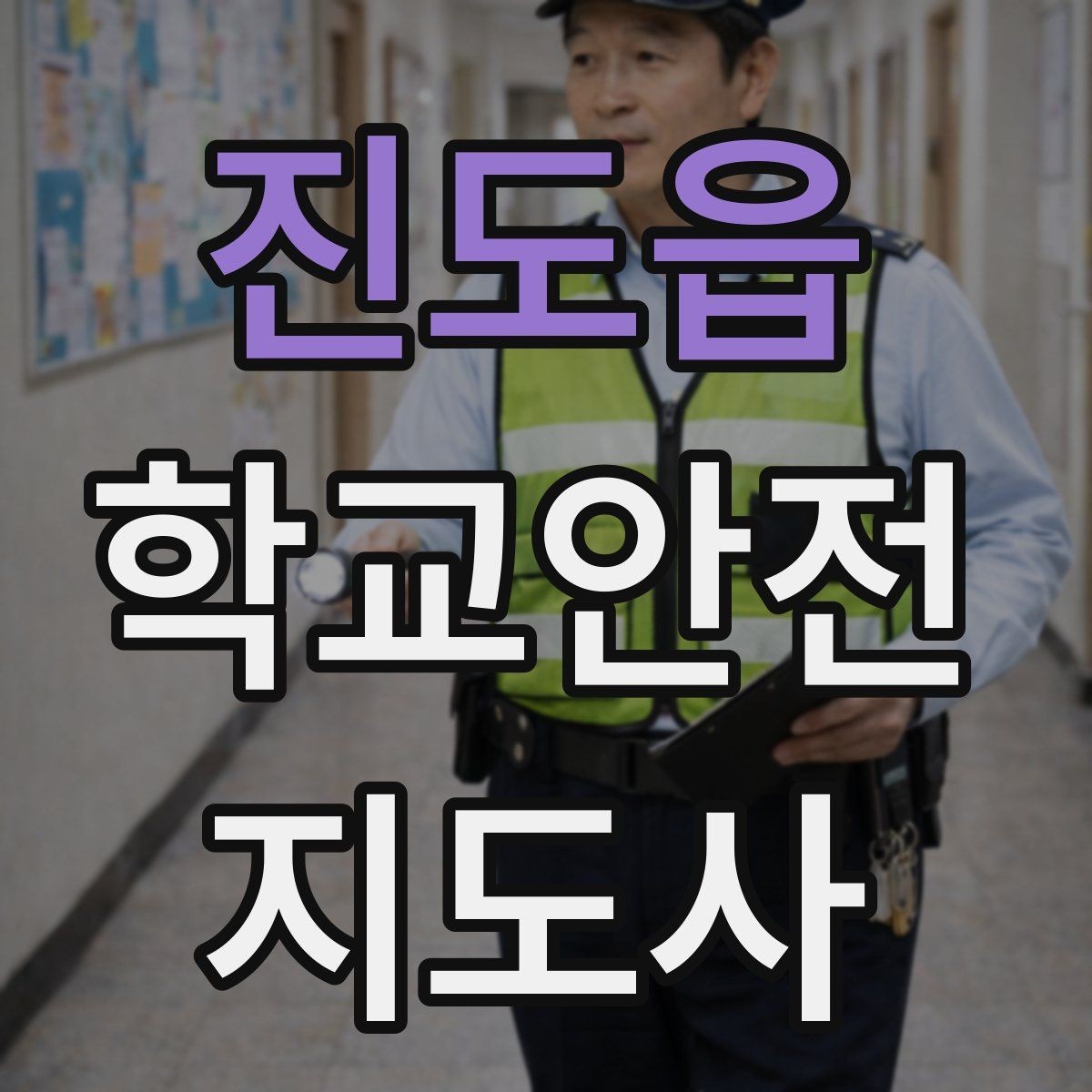 진도읍 학교안전지도사 자격증 기도 폐쇄(사레) 상황 대응 기본