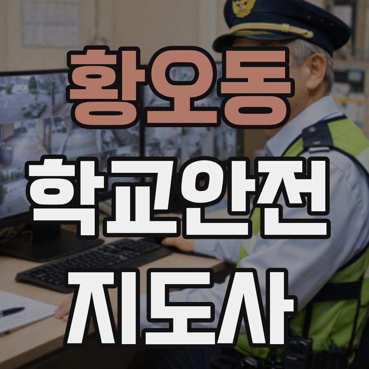 황오동 학교안전지도사 자격증 특수 상황 학생 지도 시 유의점
