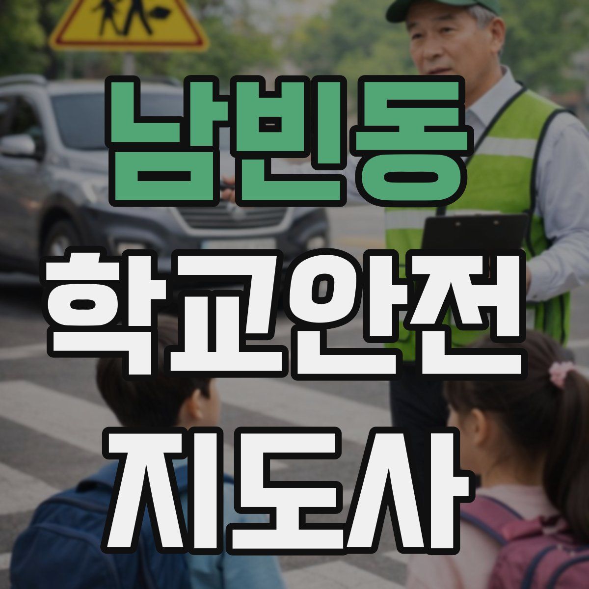 남빈동 학교안전지도사 자격증