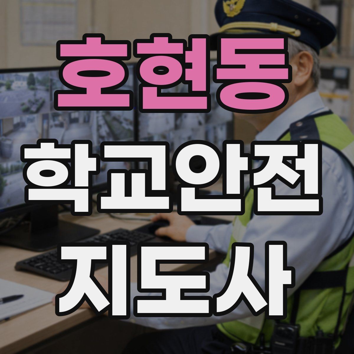 호현동 학교안전지도사 자격증 기도 폐쇄 상황을 대비하는 기본 지식