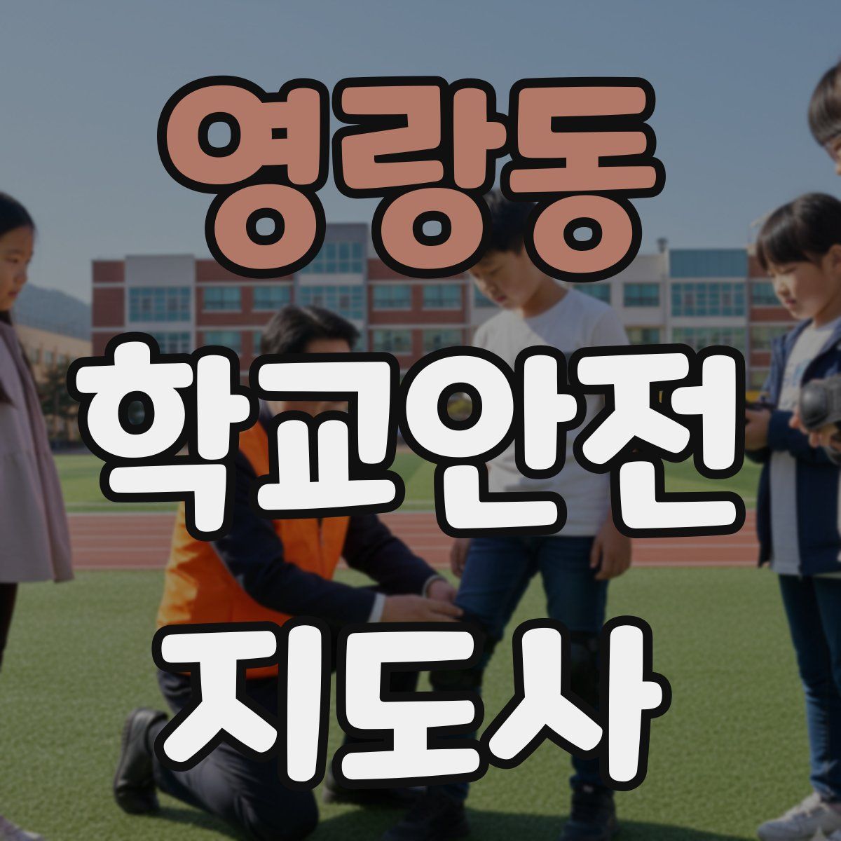 영랑동 학교안전지도사 자격증