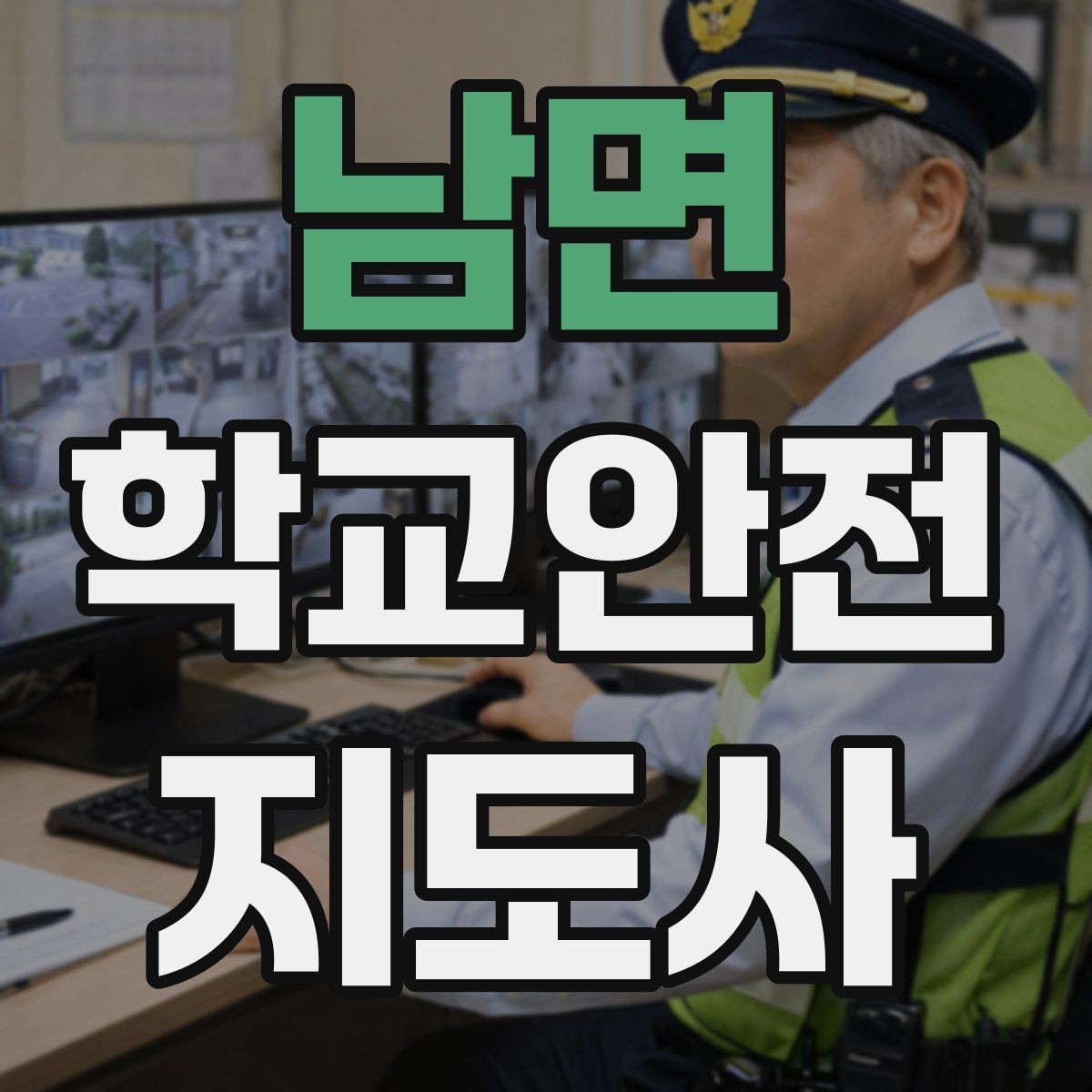 남면 학교안전지도사 자격증 단체 이동에서 인원 파악이 중요한 이유