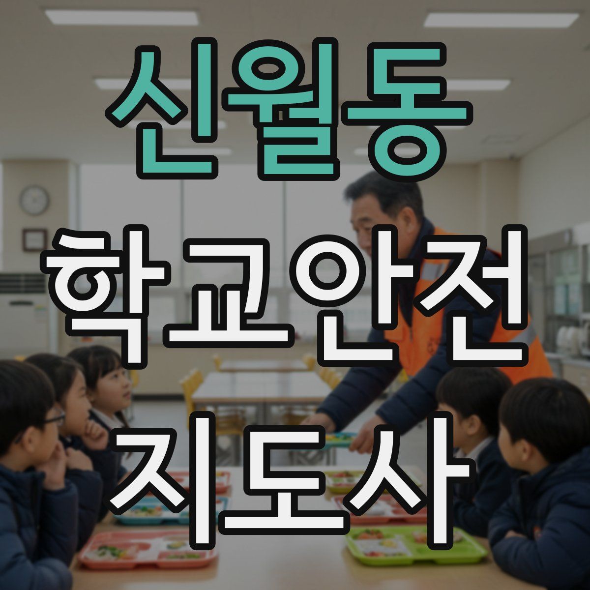 신월동 학교안전지도사 자격증