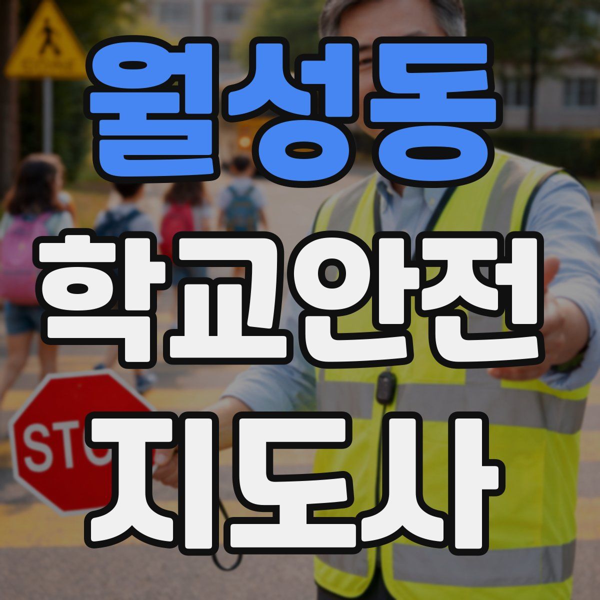 월성동 학교안전지도사 자격증