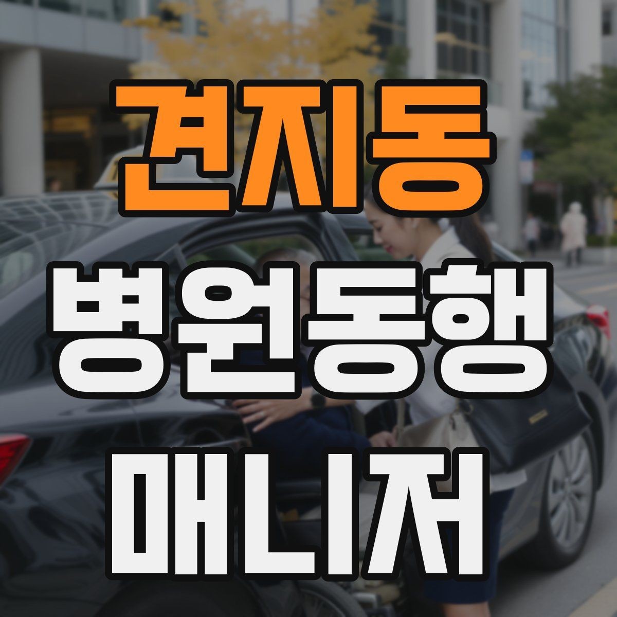 견지동 병원동행매니저 자격증 무리한 요청을 정중히 거절하는 표현