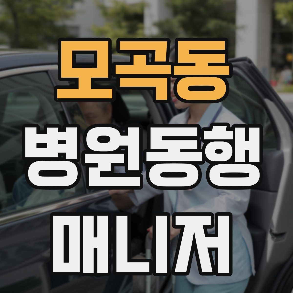 모곡동 병원동행매니저 자격증 비용 안내를 투명하게 하는 기준