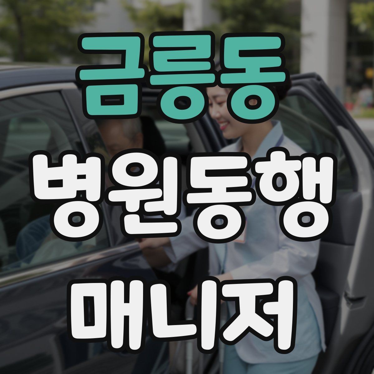 금릉동 병원동행매니저 자격증 복약 관련 질문을 정리해두면 좋은 이유