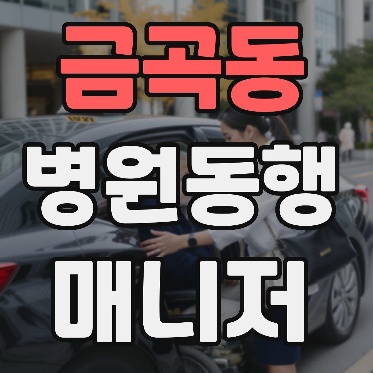 금곡동 병원동행매니저 자격증 등록 여부를 확인해야 하는 이유