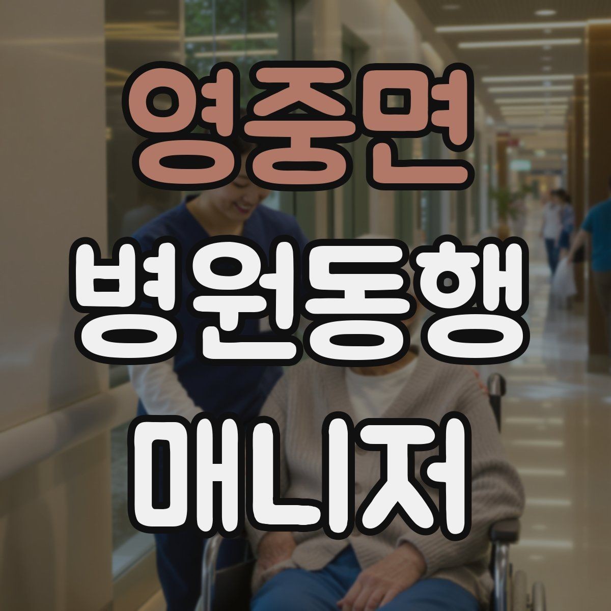 영중면 병원동행매니저 자격증 검사 일정이 뒤바뀌면 생기는 문제