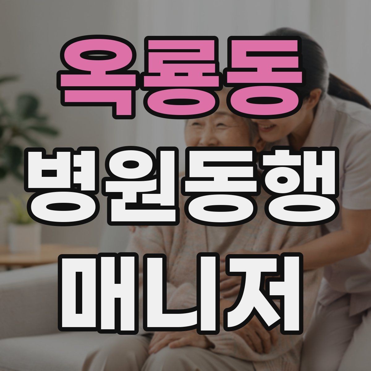 옥룡동 병원동행매니저 자격증 접수 창구가 여러 곳일 때 대처