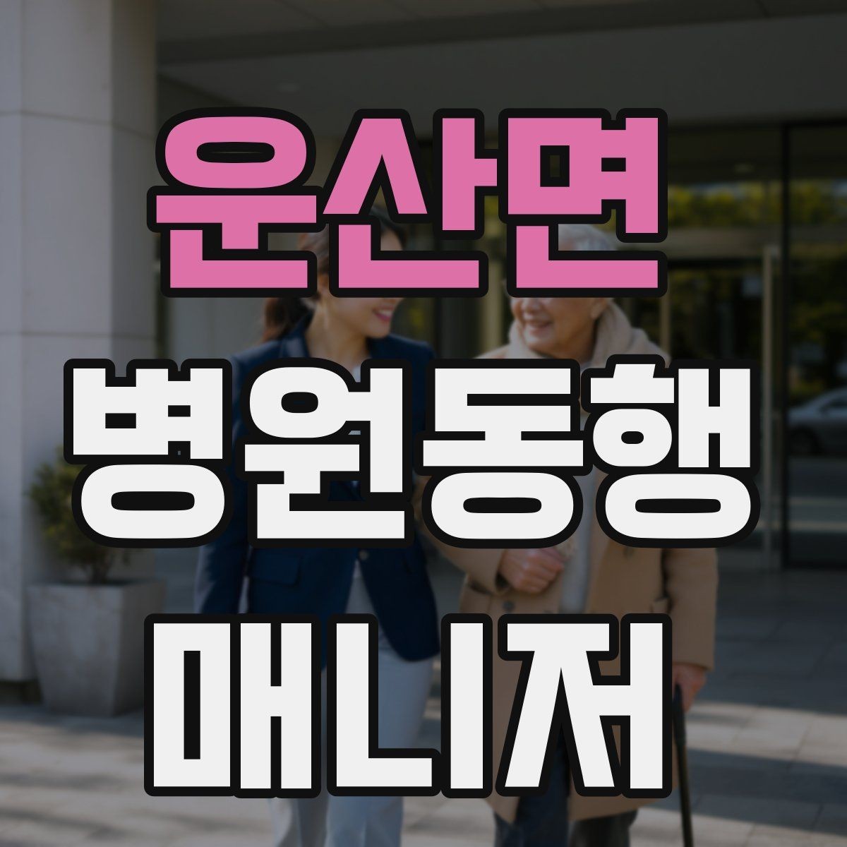 운산면 병원동행매니저 자격증 오답노트로 점수 올리는 방법