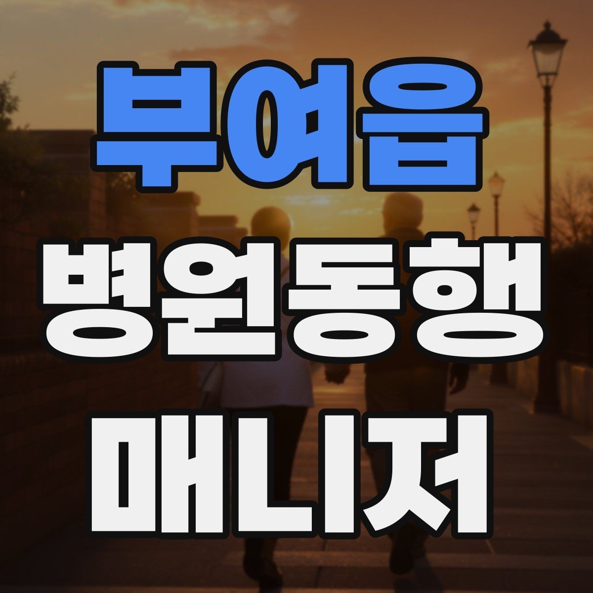 부여읍 병원동행매니저 자격증 검사 결과 일정 확인이 중요한 이유