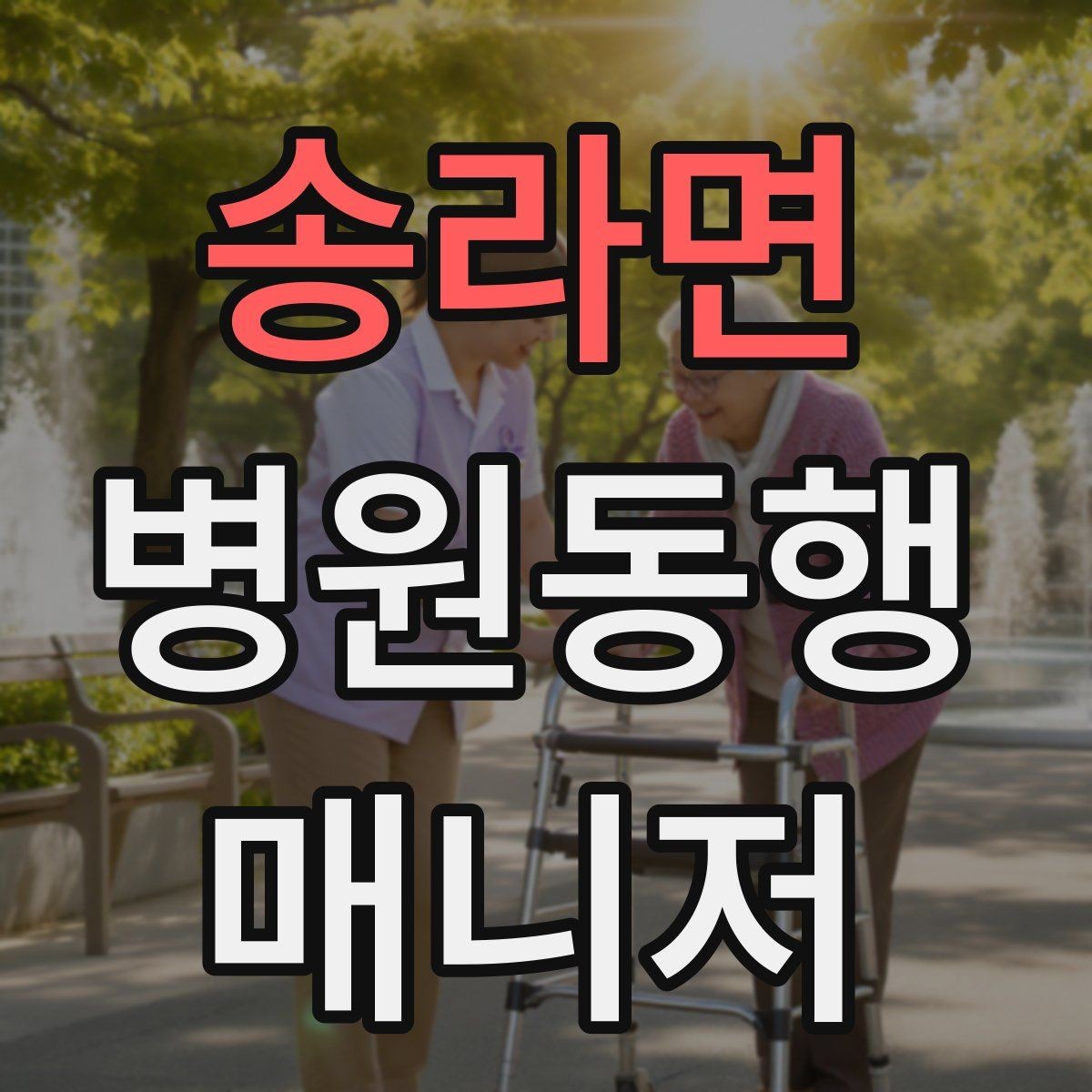 송라면 병원동행매니저 자격증 모의고사로 실전 감각 잡는 방법