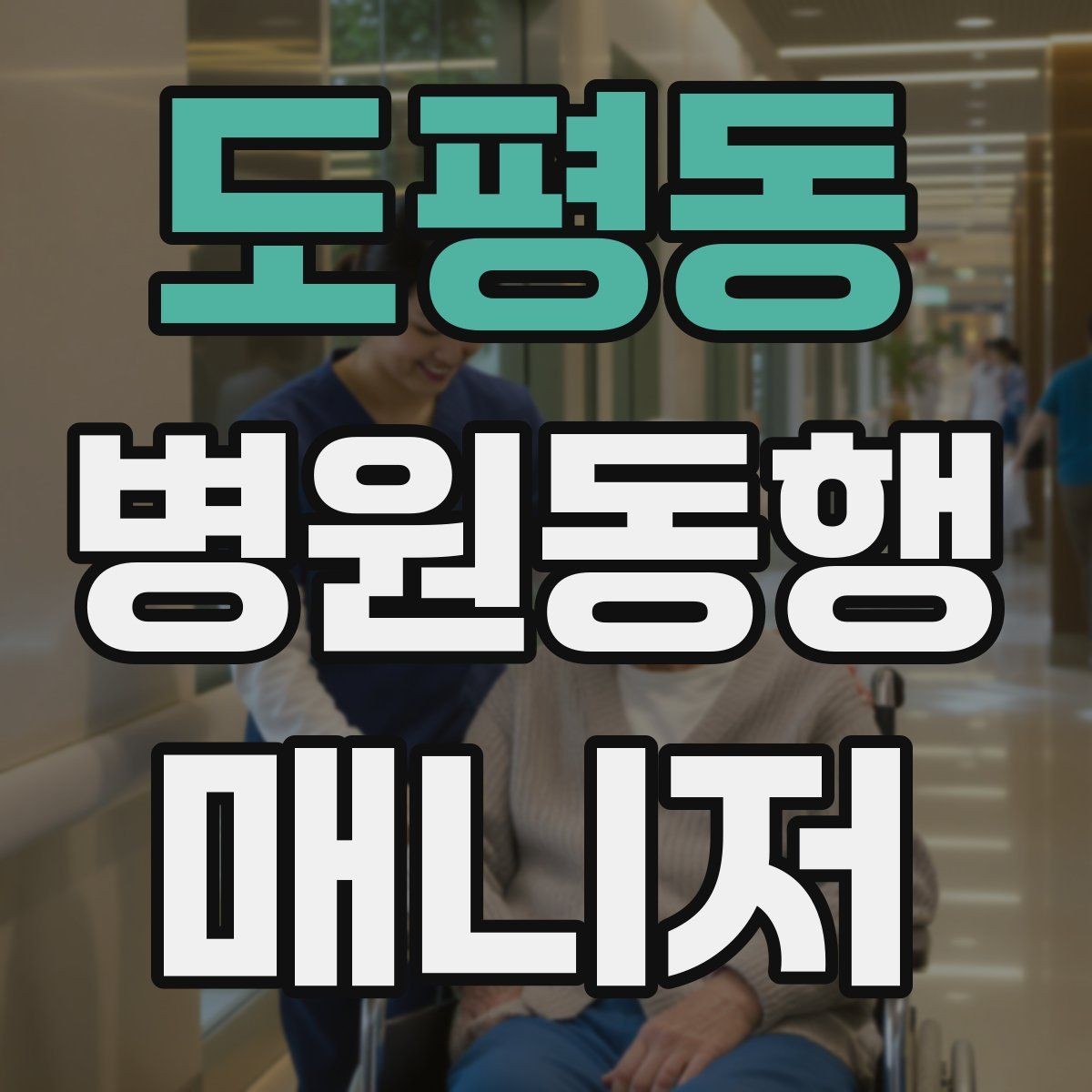 도평동 병원동행매니저 자격증 서류를 순서대로 정리하는 습관 만들기