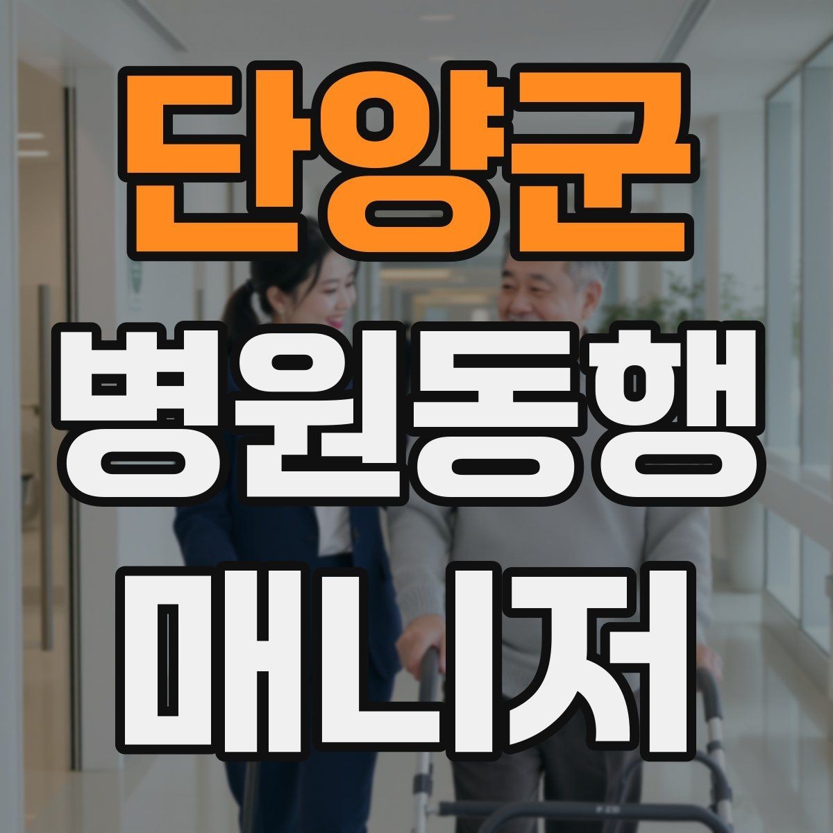 단양군 병원동행매니저 자격증 복약 관련 질문을 정리해두면 좋은 이유