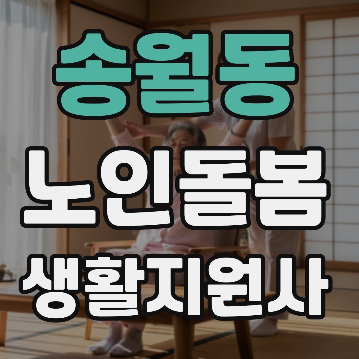 송월동 노인돌봄생활지원사 자격증 발급기관 등록 여부를 확인하는 이유