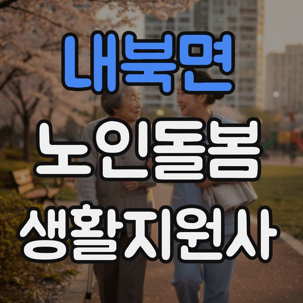 내북면 노인돌봄생활지원사 자격증 반복 질문에 지치지 않는 대응 방법