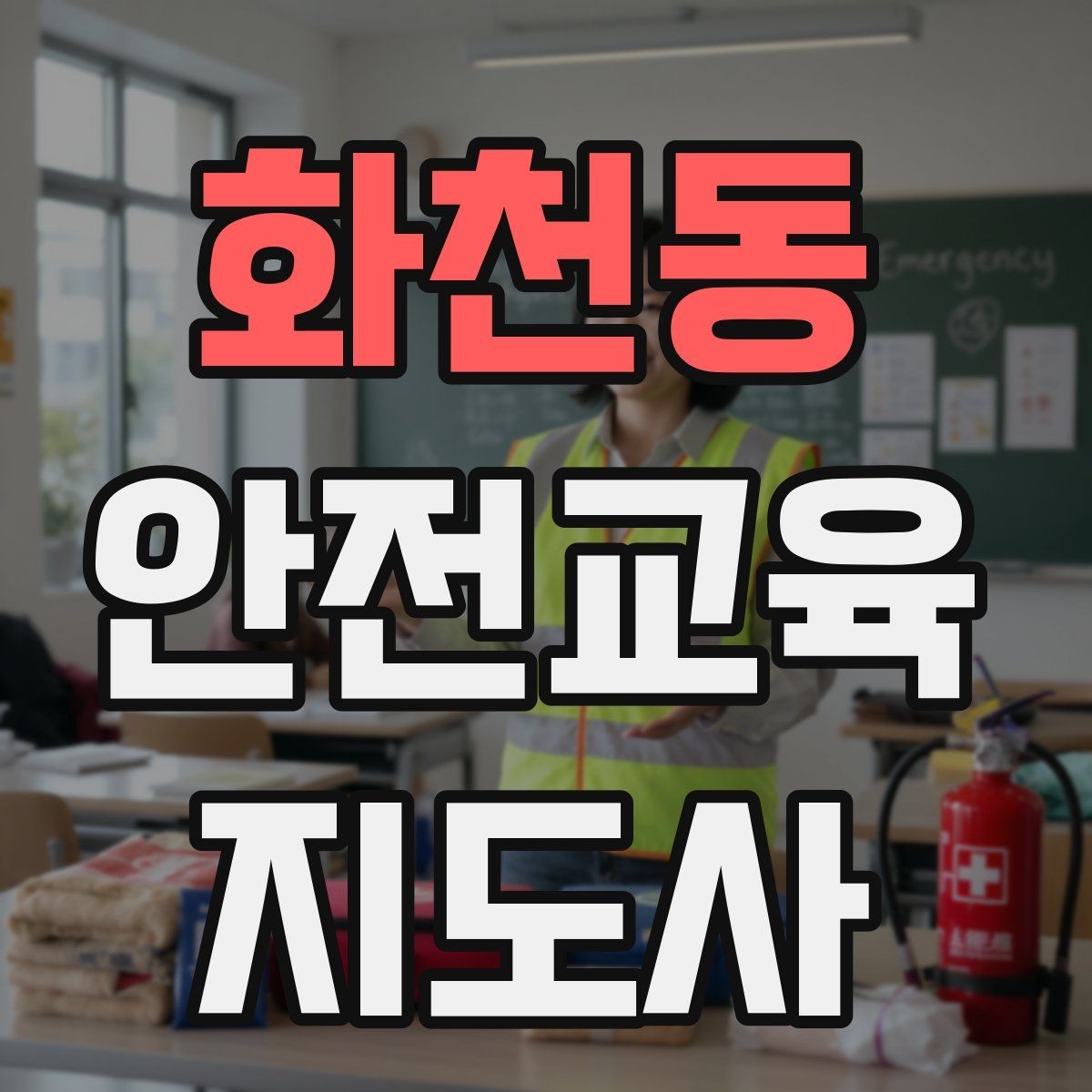 화천동 안전교육지도사 자격증 대상별 언어 선택이 수업 효과를 바꾸는 이유