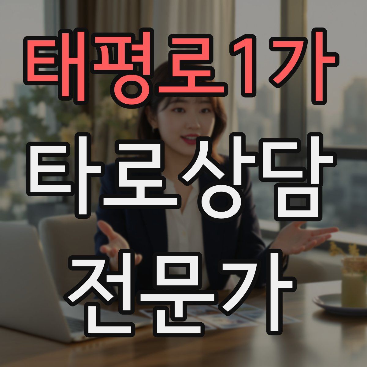 태평로1가 타로상담전문가 자격증